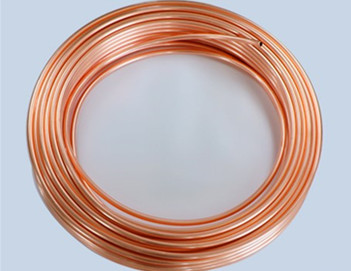 空调紫铜盘管（TP2）