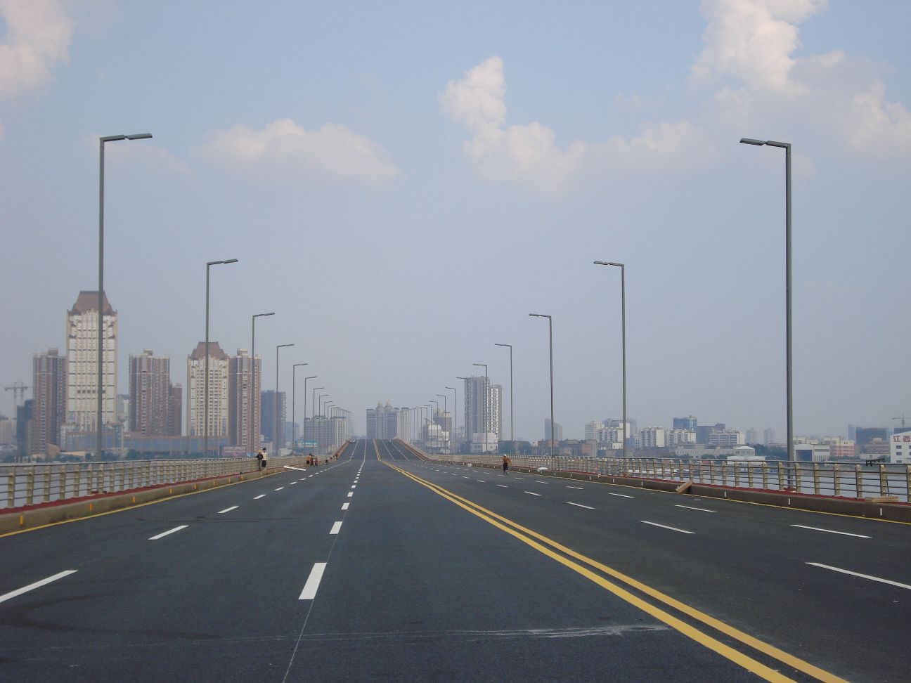 南昌大桥加固维建