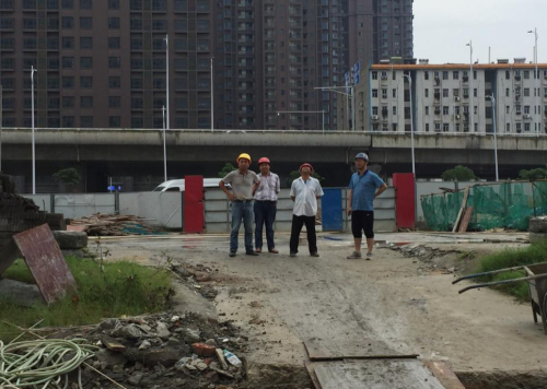 关于发展季度安全大查抄的简报