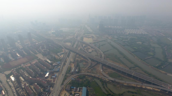 南表环高快公路简介